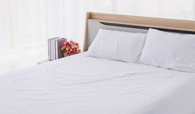 Otel çarşafları neden hep aynı? Meğer beyaz olmasının sebebi buymuş
