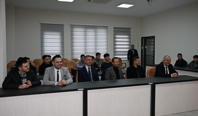 Demirci’den Avrupa’ya uzanan büyük eğitim başarısı