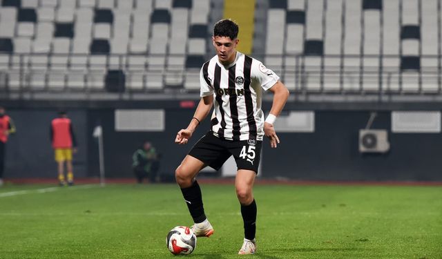 Manisa FK evinde kazandı: 1-0