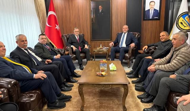 MHP’li Akçay: ‘’Esnafımızın desteklenmesi hayati öneme sahiptir’’