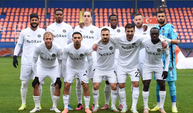 Manisa FK A. Hatayspor Mücadelesinden Beraberlikle Ayrıldı