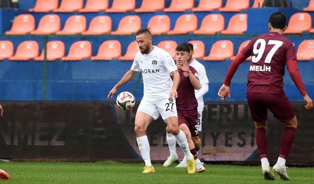 Manisa FK'dan günü yenileme antrenmanı