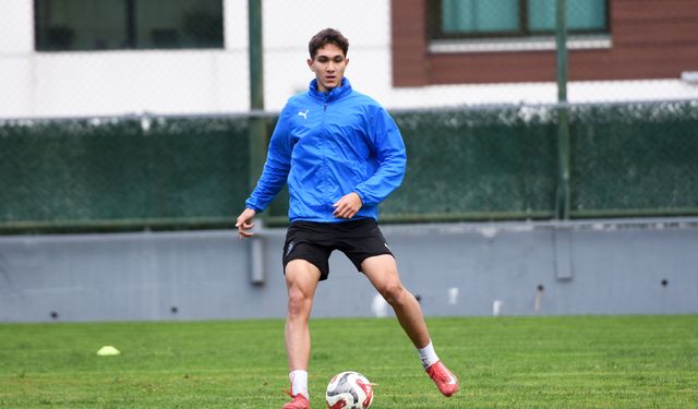 Manisa FK, Ümraniyespor Maçı Hazırlıklarını Sürdürüyor