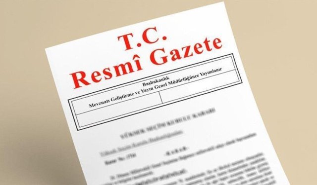 Resmi Gazete’de yayımlandı: gümrüksüz alışveriş dönemi sona erdi