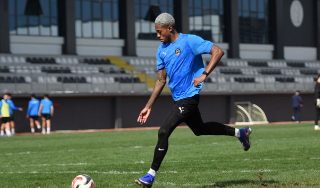 Manisa Futbol Kulübü’nde Bandırmaspor mesaisi sürüyor