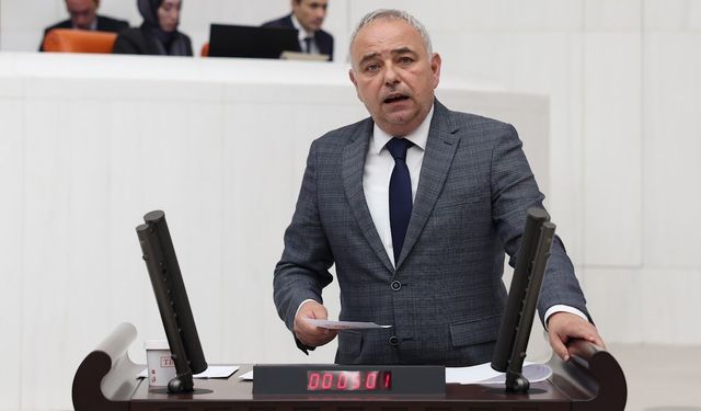Bakırlıoğlu: "Bu Üretemeyen Türkiye’nin Acı Resmidir!"