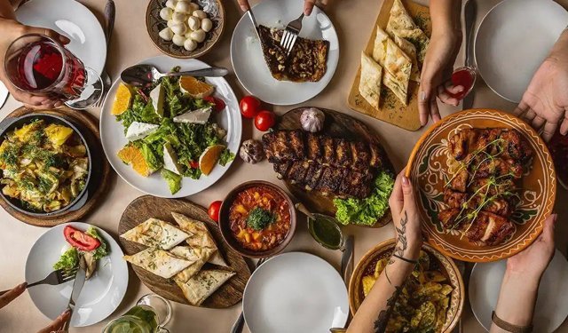 Ramazan öncesi mutfakta buzluk mesaisi başladı