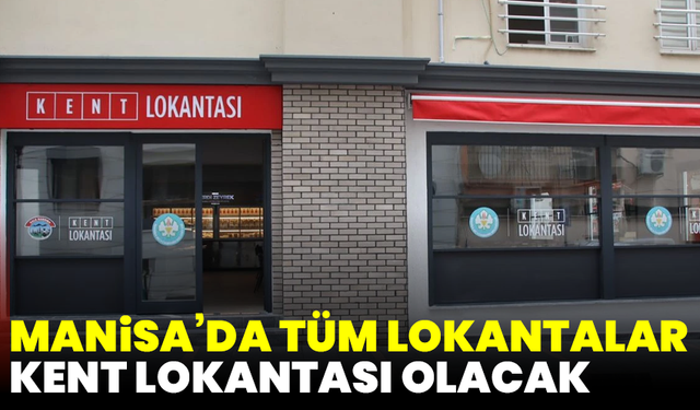 Başkan Dutlulu, “Tüm Lokantalar Kent Lokantası Olacak”
