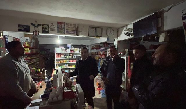 Saruhanlı’da elektrik kesintisi gündemde