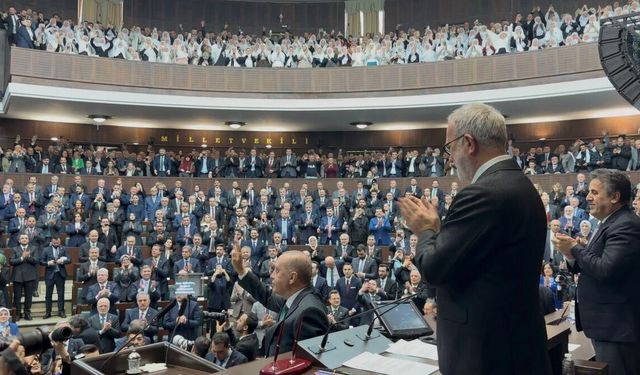 Yenişehirlioğlu: ‘’Mihalgazi’mizin vakur kadınlarını yürekten selamlıyorum’’