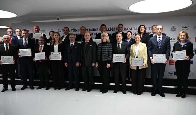 Büyükşehir’e “ELoGe” Marka Ödülü