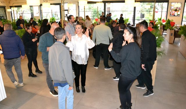 Yunusemre’de özel öğrencilere anlamlı etkinlik