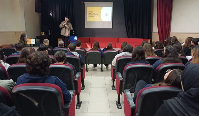 Güvenli okul iklimi için önemli adım