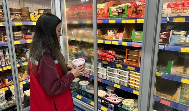 Manisa İl Tarım ve Orman Müdürlüğü Ramazan’da denetimleri sıklaştırdı