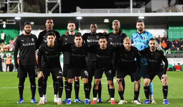 Manisa FK S. Bodrum FK'yı 2-1  Yendi!