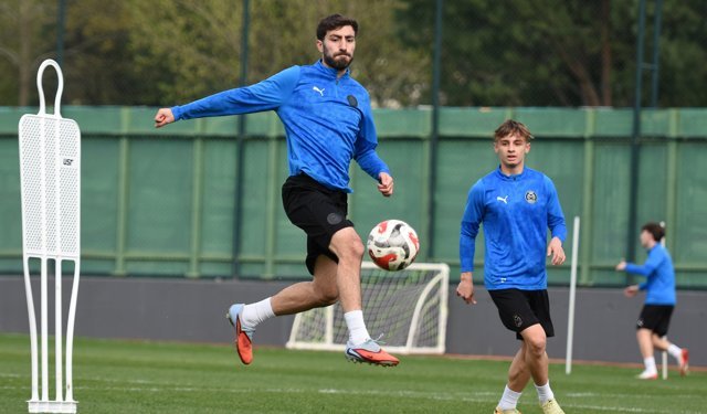 Manisa FK, Adana Demirspor maçı hazırlıklarını sürdürdü
