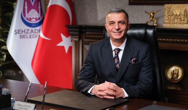 Şehzadeler Belediye Başkanı Hakan Şimşek’ten Ramazan Bayramı Mesajı