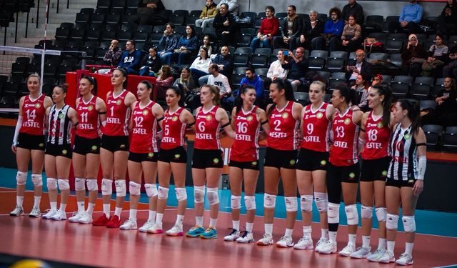 Vestel Manisa BBSK Evinde Fenerbahçe Medicana’yı Ağırlıyor