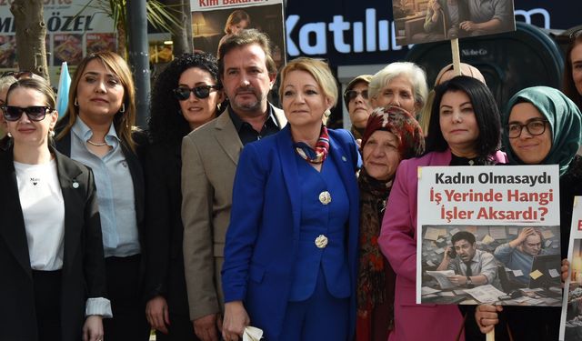 İYİ Parti Manisa’dan 8 Mart’ta Şiddete Karşı Çağrı