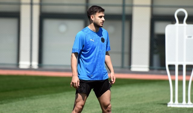 Manisa FK, Pendikspor maçı hazırlıklarını tamamladı