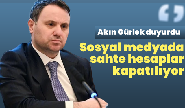 Sosyal Medyada Kimlik Doğrulaması Zorunlu Oluyor