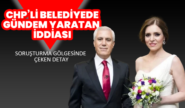 Antalya’dan Bursa’ya Uzanan İlişki İddiası