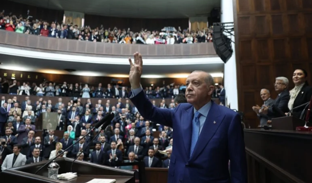 Erdoğan’dan CHP’ye sert sözler: “Ortada ahlak mı bıraktınız?”