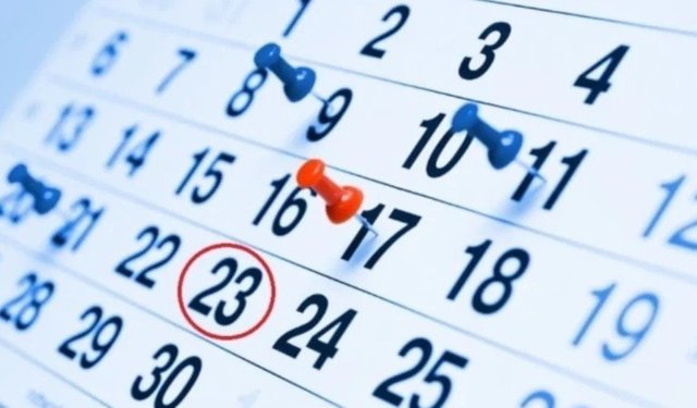 23 Nisan Bu Yıl Perşembeye Denk Geliyor: 4 Gün Tatil Fırsatı