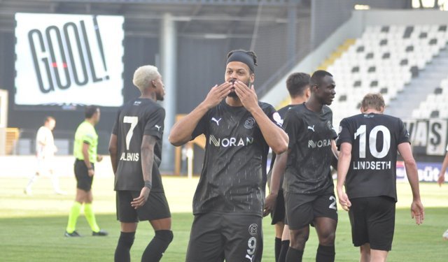 Manisa FK’da tecrübe konuştu!