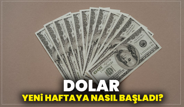 Dolar ve Euro güne nasıl başladı: 4 Mayıs 2026 döviz kurları