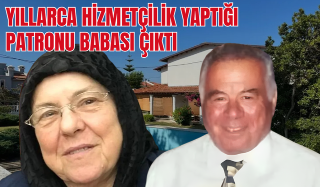 DNA Testiyle Gelen 1 Milyar Liralık Servet! Yıllarca Hizmetçilik Yaptığı Patronu Babası Çıktı