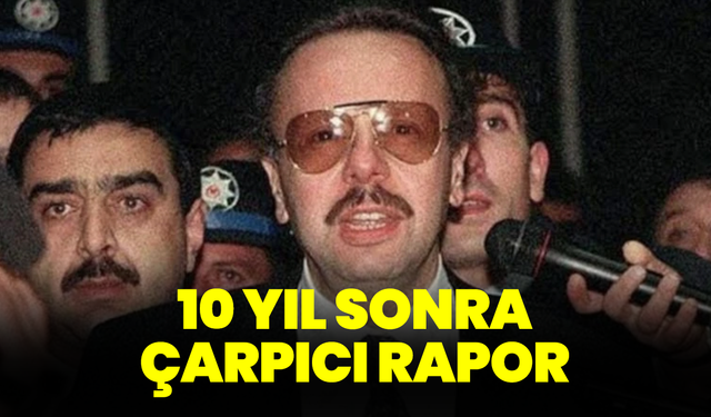 10 yıl sonra çarpıcı rapor: Denizolgun kasten öldürülmüş olabilir
