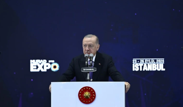Cumhurbaşkanı Erdoğan: “Siyonist zihniyetin maskesini indirmekte kararlıyız”