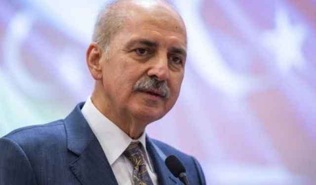 Kurtulmuş: Kimsenin ayrımcı bir dil kullanmasını istemiyoruz