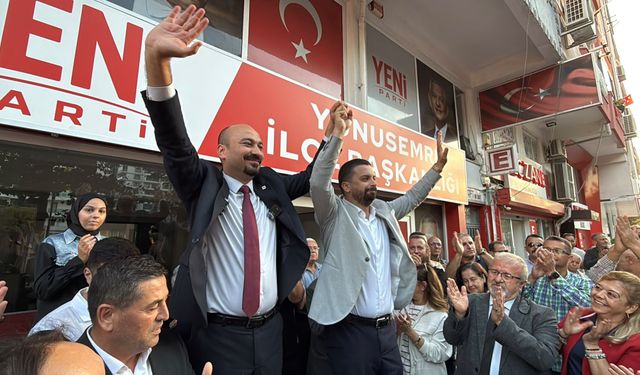 Yalçın Arcak Adaylığını açıkladı
