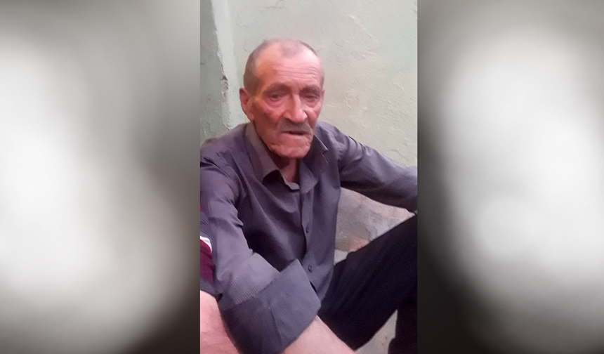 Kırkağaç'ta 2 gündür haber alınamayan yaşlı adam ölü bulundu