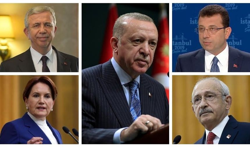 ORC’den anket: Erdoğan, sadece Kılıçdaroğlu’na karşı kazanıyor