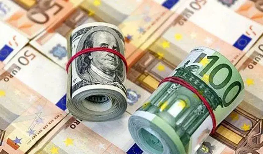 Döviz kurlarında dalgalanma: Dolar 41 TL sınırında
