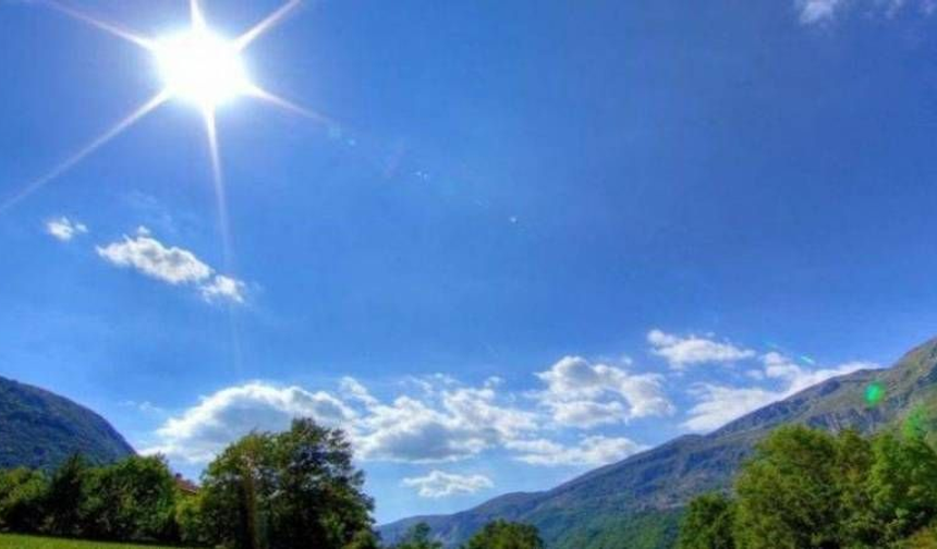 Manisa’yı kavurucu sıcaklar bekliyor: Gölge bile serinletmiyor