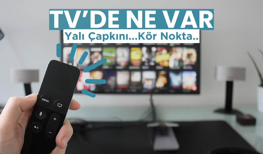 TV YAYIN AKIŞI 26 EYLÜL 2024 | Bugün TV'de hangi diziler var? Kanal D, TRT 1, ATV, STAR TV, TV8, SHOW TV...