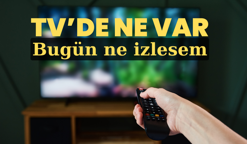 TV YAYIN AKIŞI 24 EYLÜL 2024 | Bugün TV'de hangi diziler var? Kanal D, TRT 1, ATV, STAR TV, TV8, SHOW TV