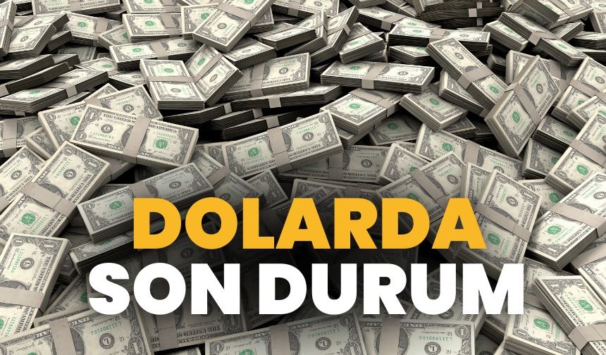 Dolarda son durum nedir? 16 Kasım Cumartesi döviz fiyatları