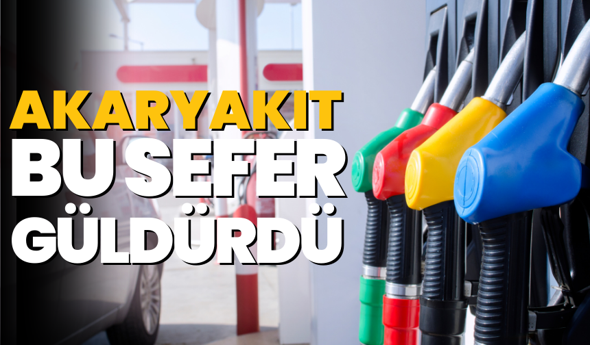 19 Kasım akaryakıt fiyatları: Benzine beklenen indirim geldi!