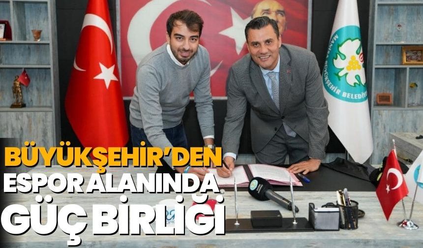 Manisa Büyükşehir Belediyesi Espor Alanında Güç Birliği Yapıyor