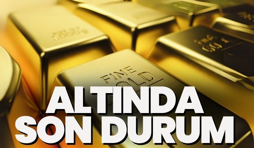 Altın düşüyor mu? Çeyrek altın ve gram altın ne kadar? 17 Aralık  2024 Salı  altın fiyatları