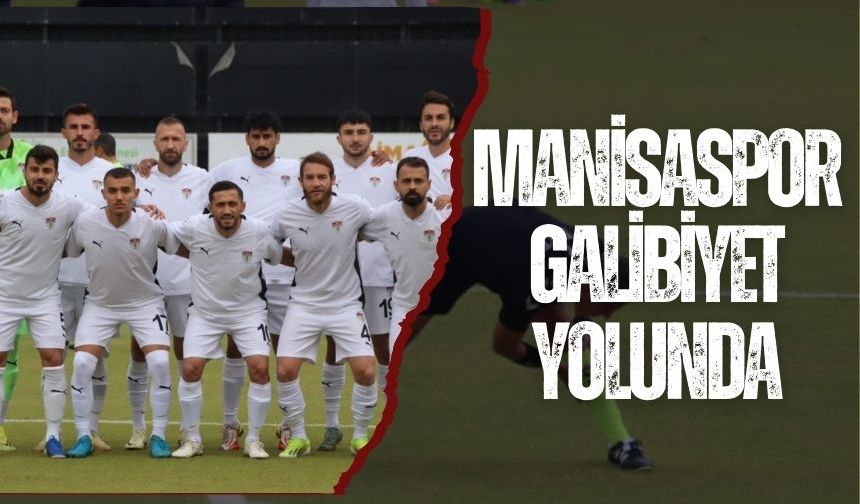 Manisaspor, 45 Barbarosspor karşılaşacak