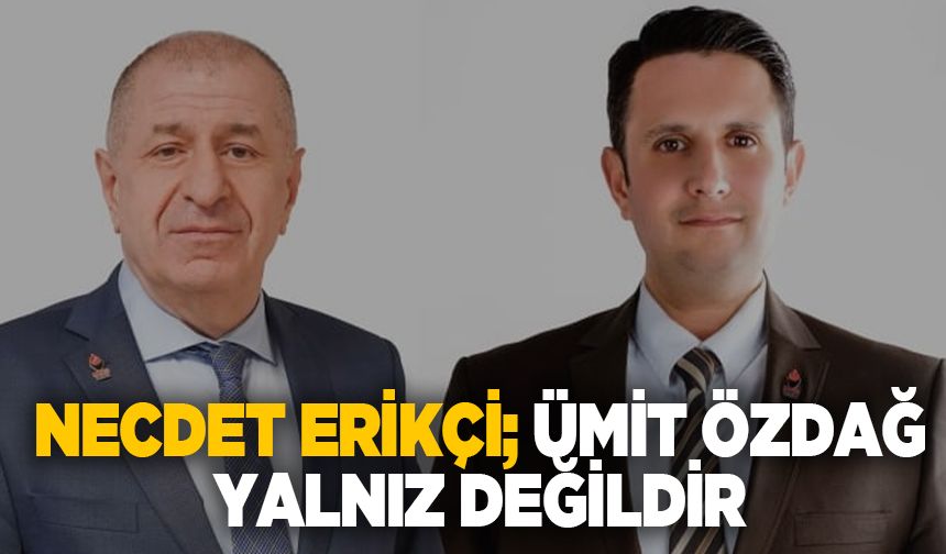 Zafer Partisi Manisa’dan soruşturmalara sert tepki!