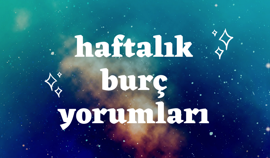 Gökler Ne Fısıldıyor? 21–25 Nisan Haftası İçin Burçlara Özel Astrolojik Yol Haritası!