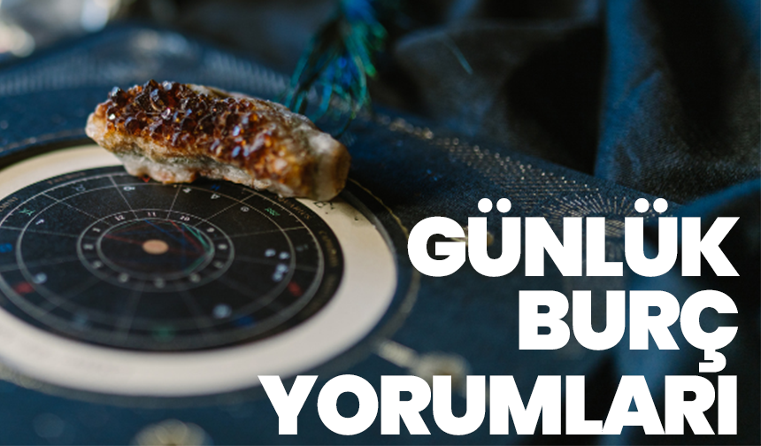 15 Mayıs Perşembe Günlük Burç Yorumları: Gökyüzü Sinyali Veriyor, Kalpler Karışıyor!
