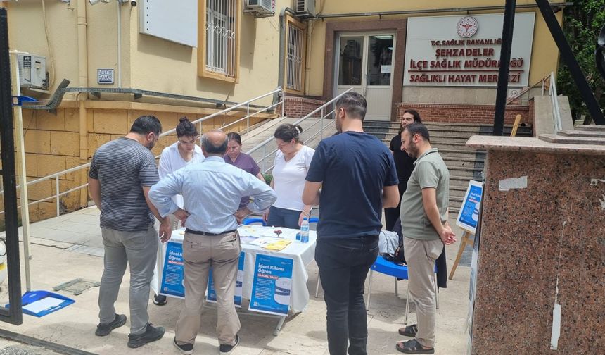 Manisa’da Obeziteyle Mücadelede Yeni Dönem: 10 Milyon Kişi Taranacak